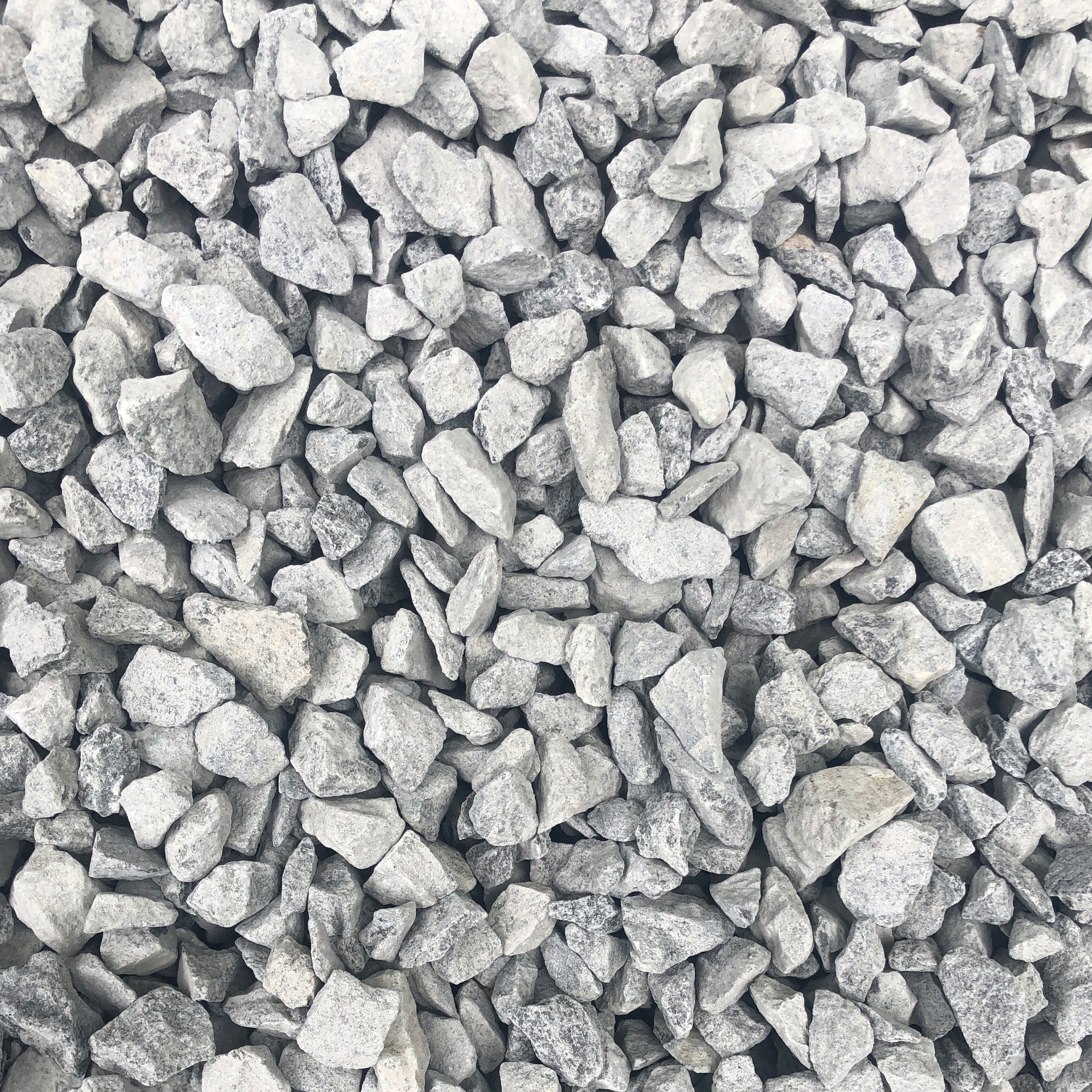 3/4" Crushed Stone